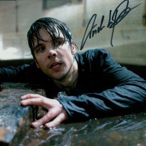 Primeval Andrew Lee Potts Signed Autograph 8"x10" Photo